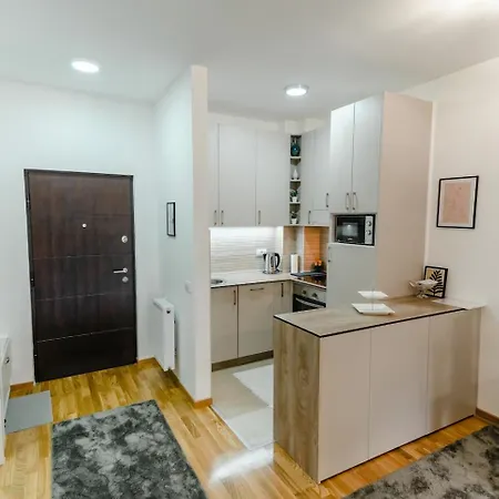 Rajski Kutak Apartment Arandjelovac