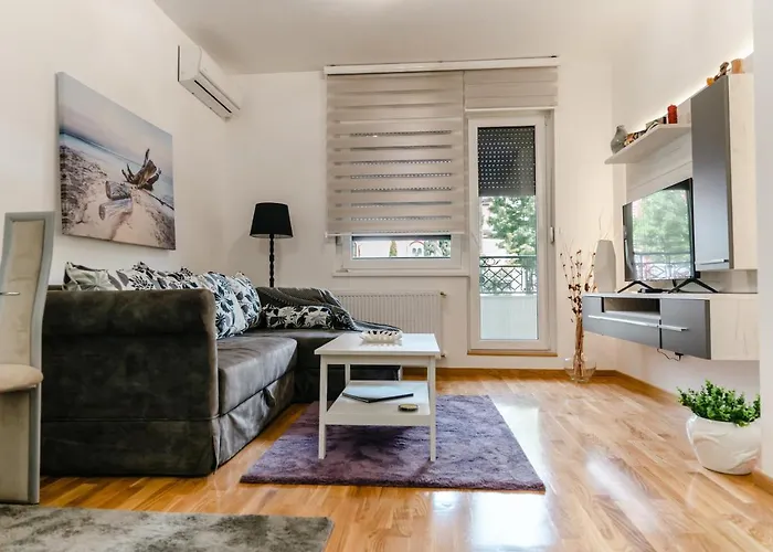 דירה Rajski Kutak ארנדלובאץ'