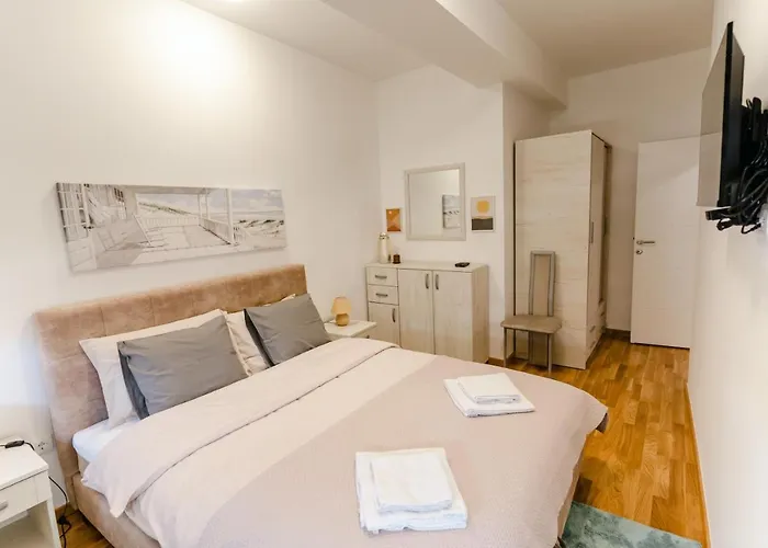 דירה Rajski Kutak ארנדלובאץ'