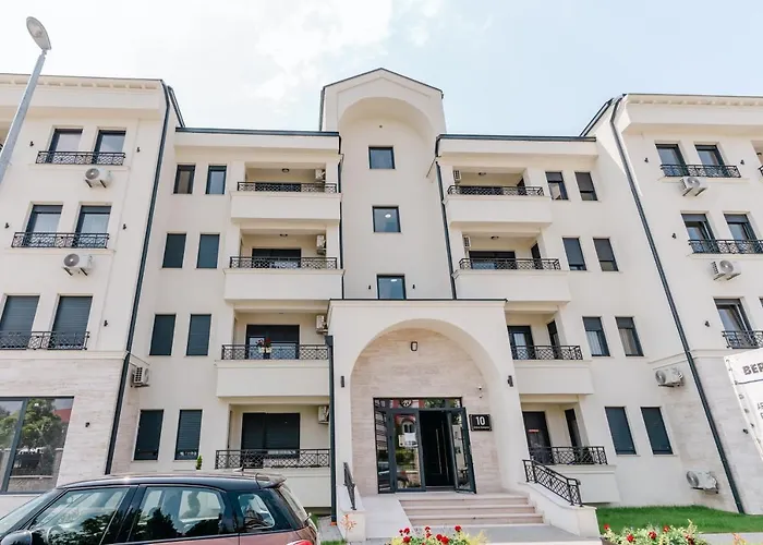 דירה Rajski Kutak ארנדלובאץ'