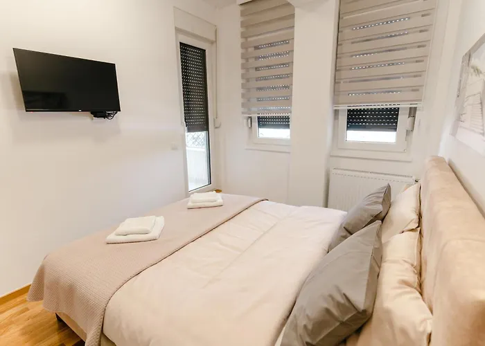 דירה Rajski Kutak ארנדלובאץ'